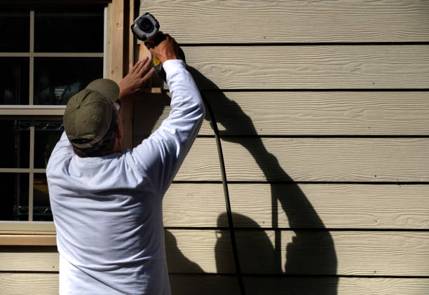 Best Storm Damage Siding Repair  in Conyngham, PA